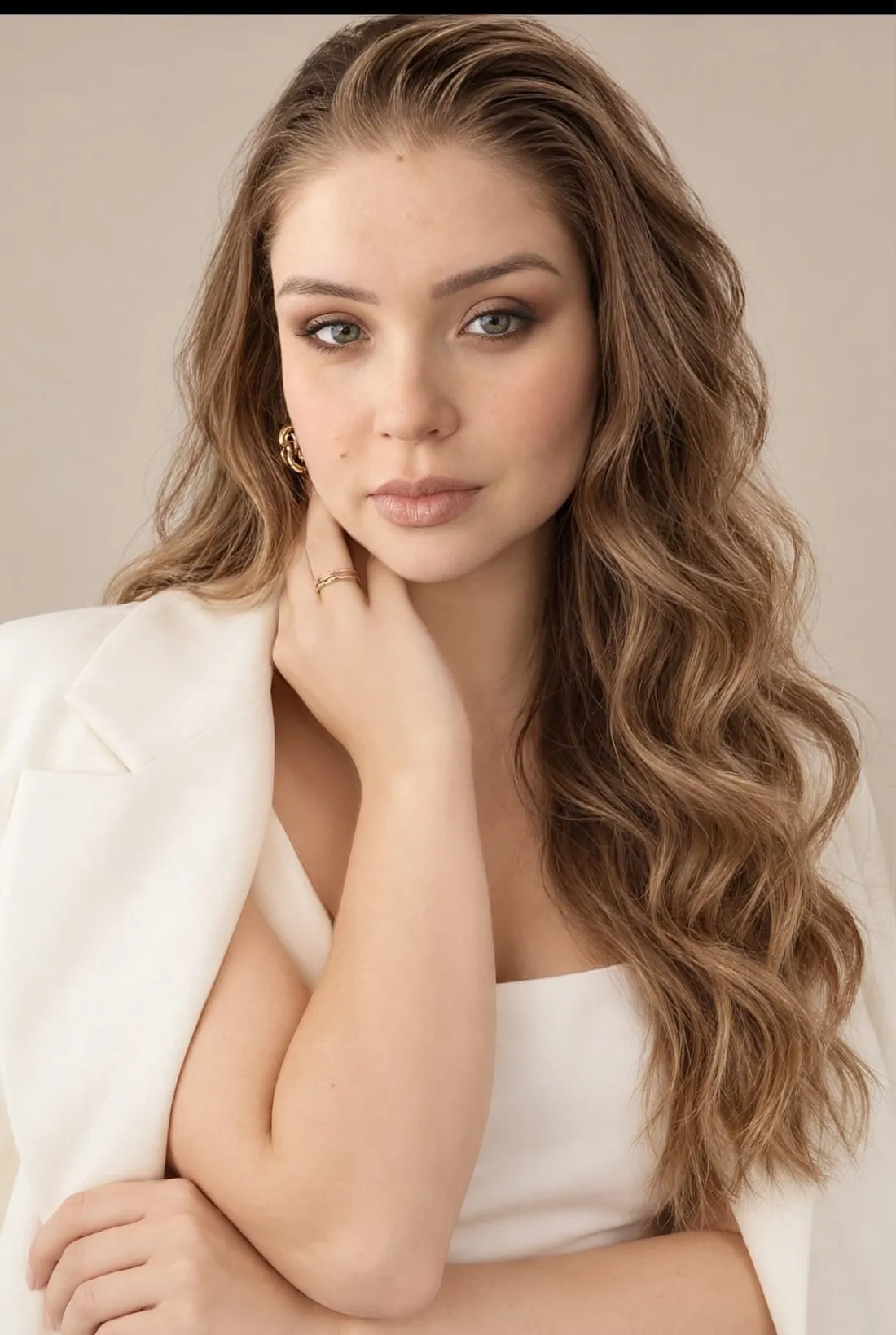 Portrait of Bruna Massena Carpes